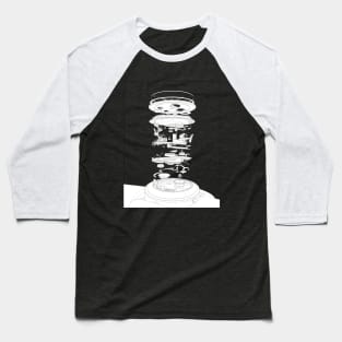 Watch Deconstructed Baseball T-Shirt